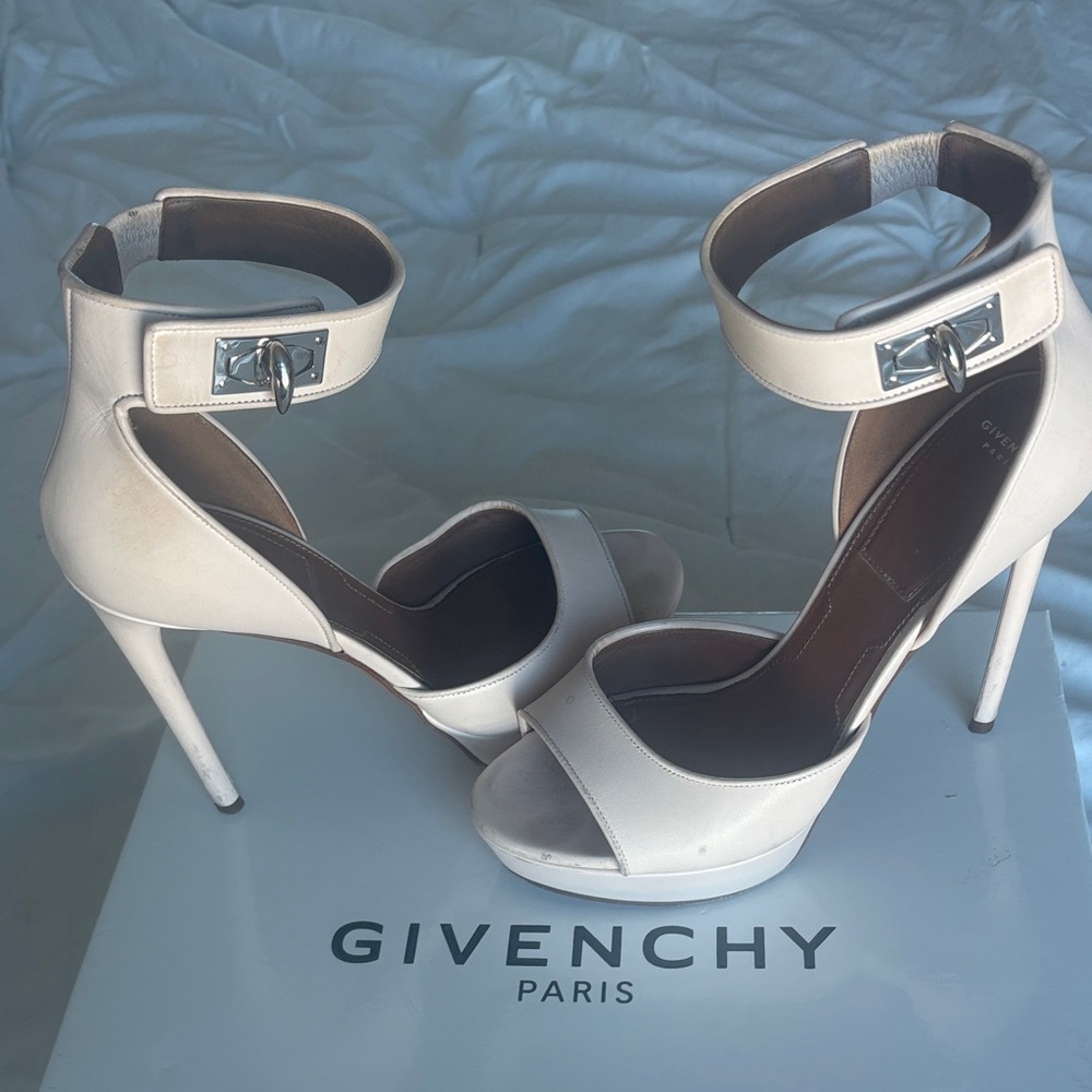 Givenchy Women's Ankle Strap Heels
